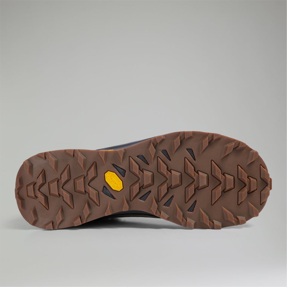 Men's VC22 Mid Gore-Tex - Dark Brown/Dark Green