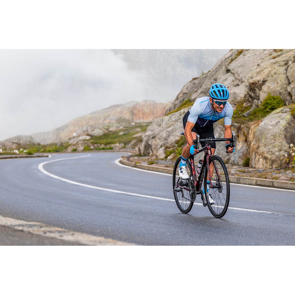 Men's Pro SL Lite S/S Jersey - Aqua