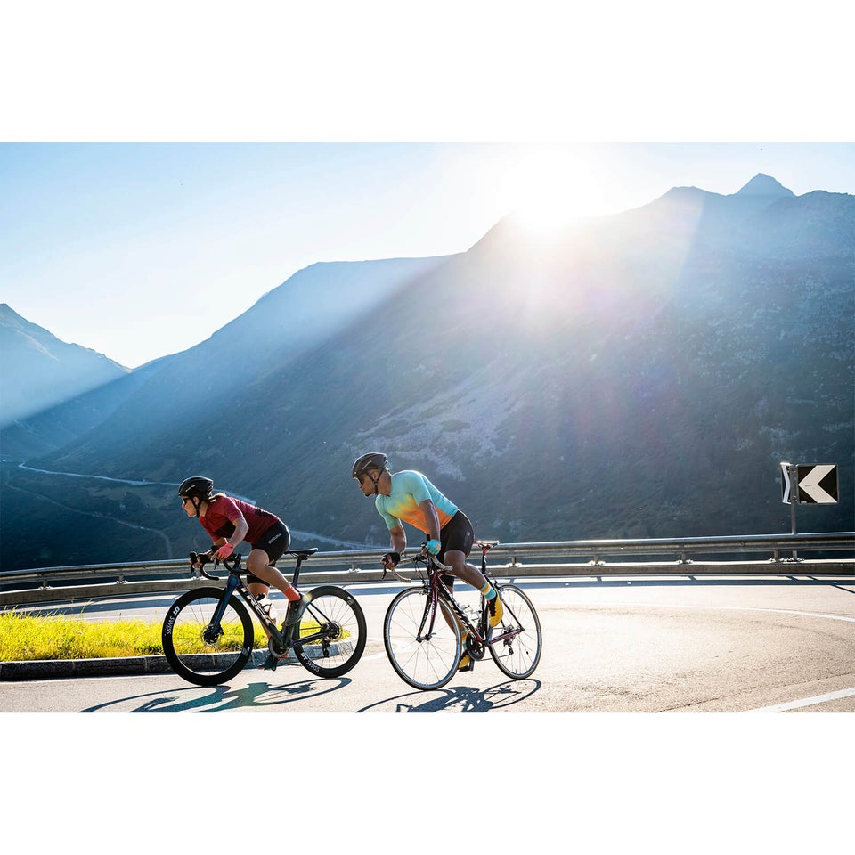 Men's Pro SL Lite S/S Jersey - Aqua