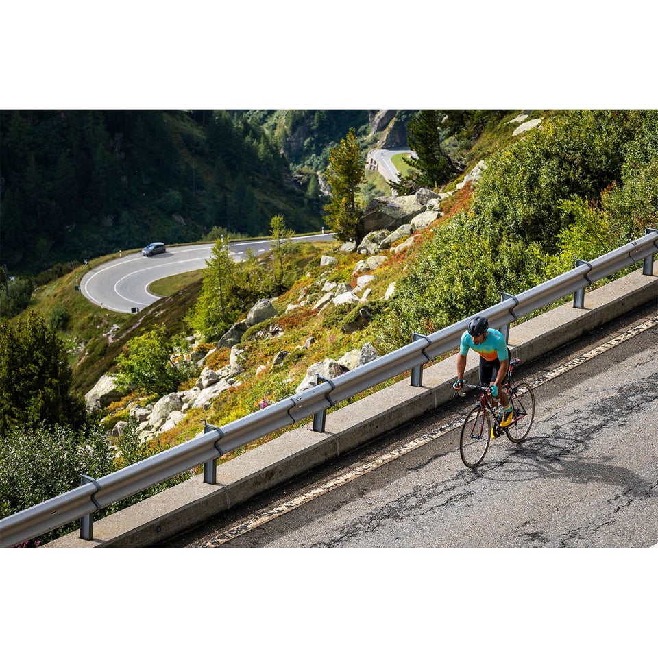 Men's Pro SL Lite S/S Jersey - Aqua