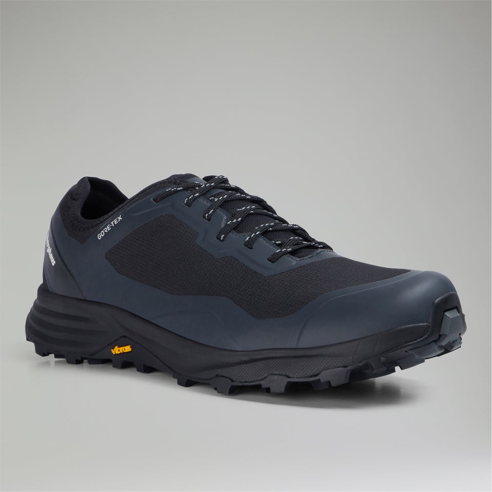 VC22 Gore-Tex Wanderschuhe für Herren - Grau/Schwarz