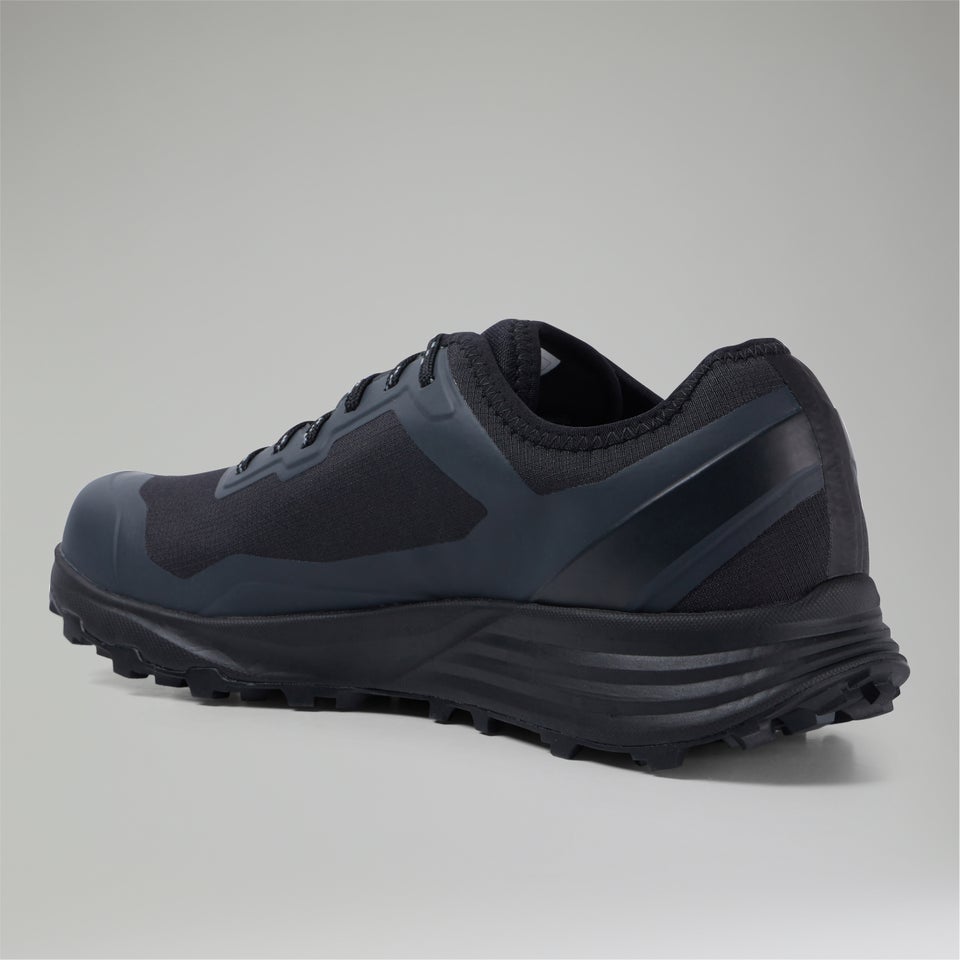 VC22 Gore-Tex Wanderschuhe für Herren - Grau/Schwarz