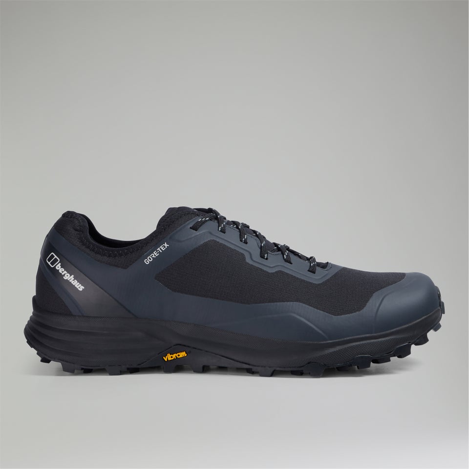 VC22 Gore-Tex Wanderschuhe für Herren - Grau/Schwarz