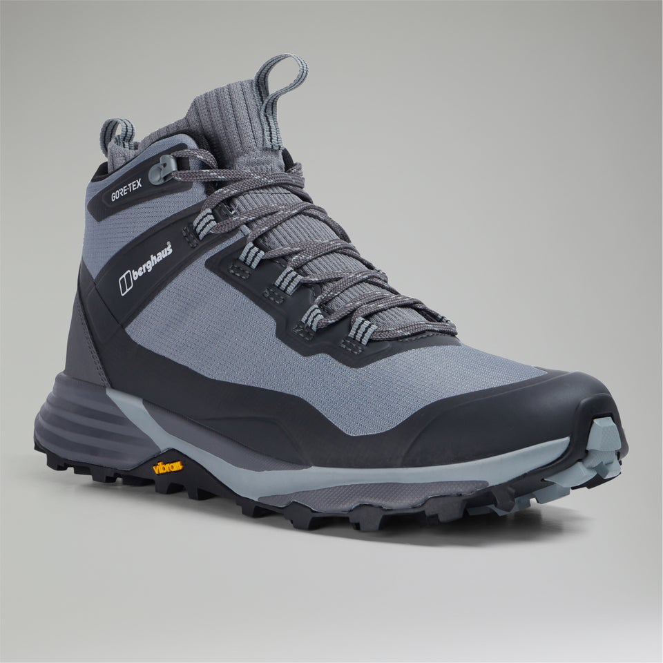 Women's VC22 Mid Gore-Tex - Grey/Black