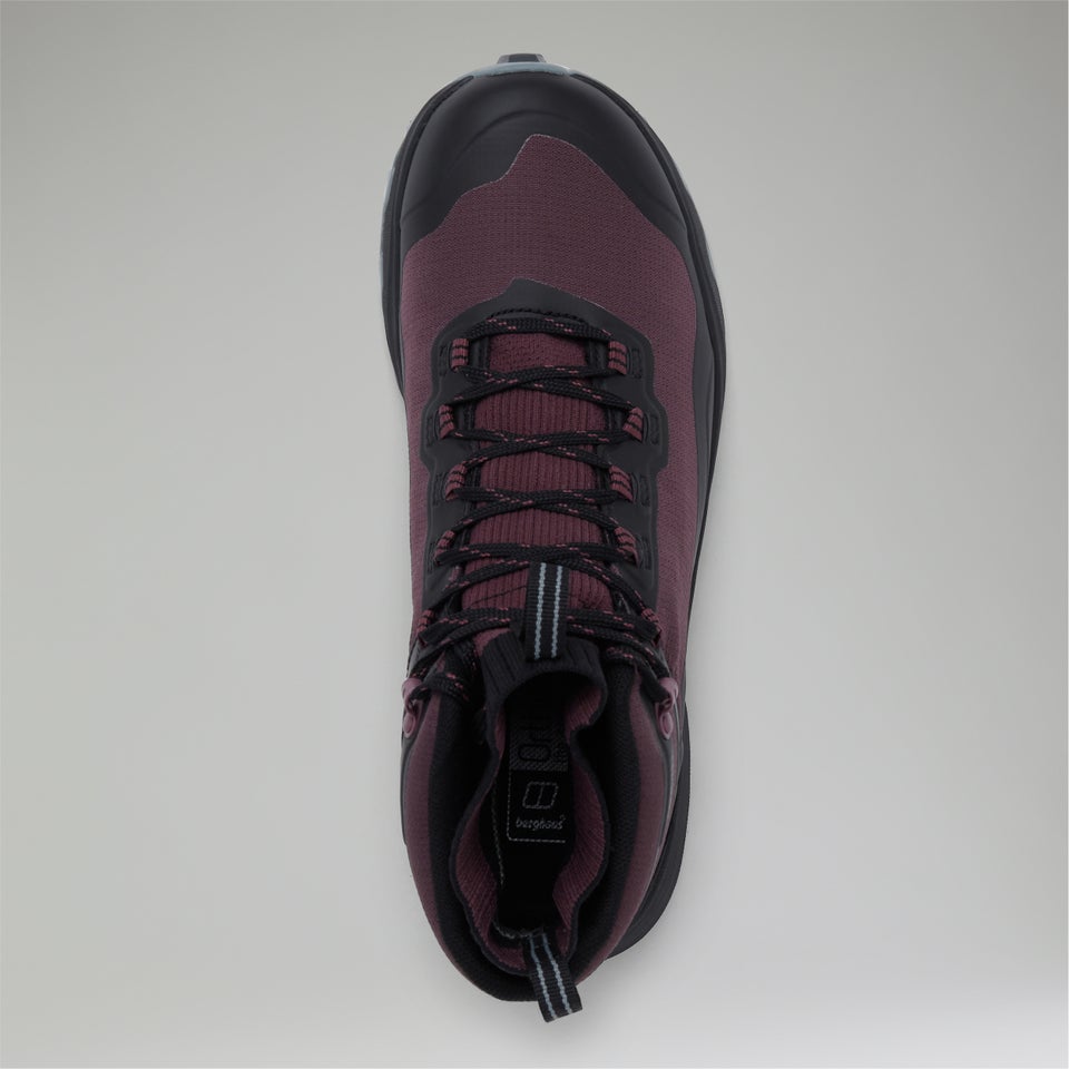 Women's VC22 Mid Gore-Tex - Purple/Black