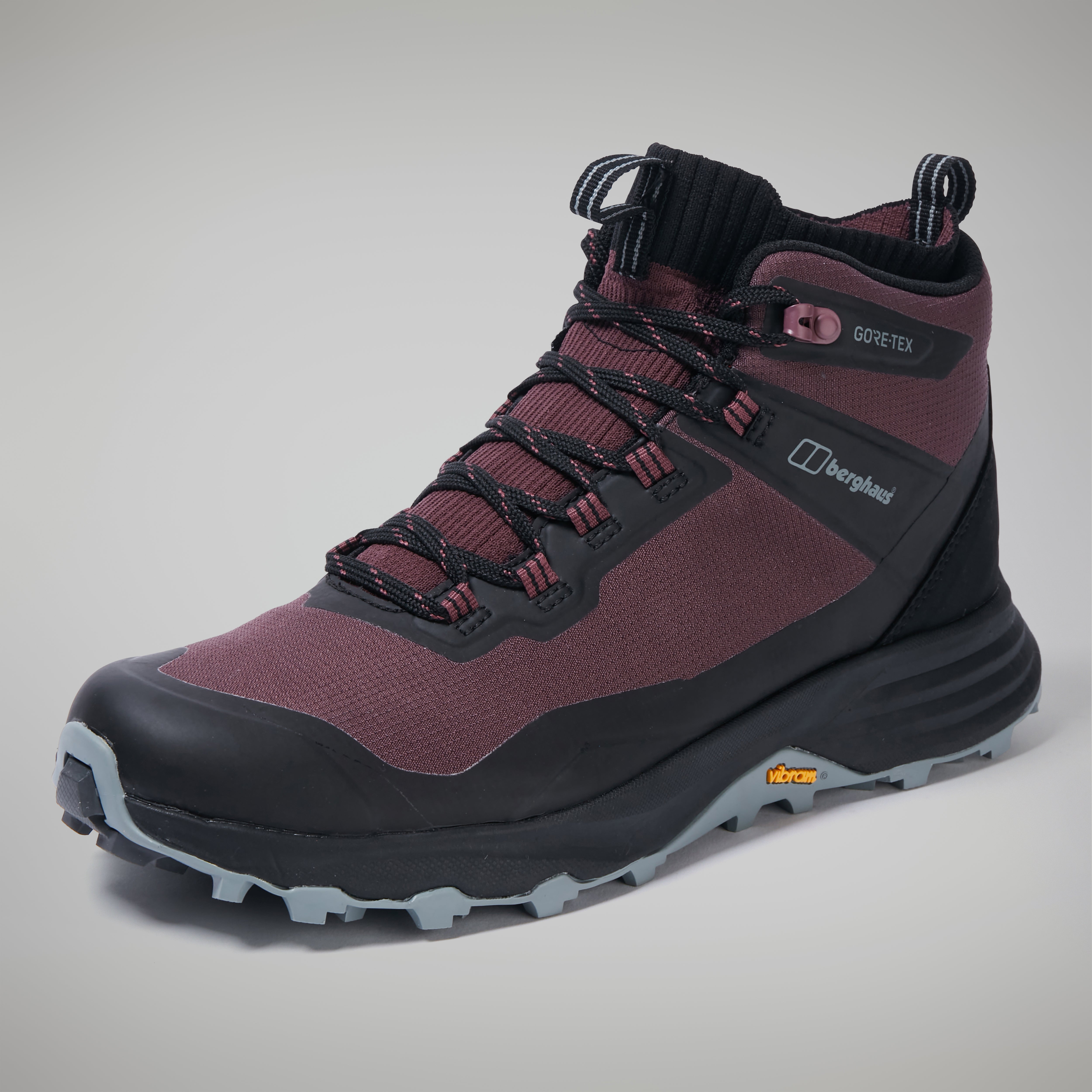 Women's VC22 Mid Gore-Tex - Purple/Black | Berghaus