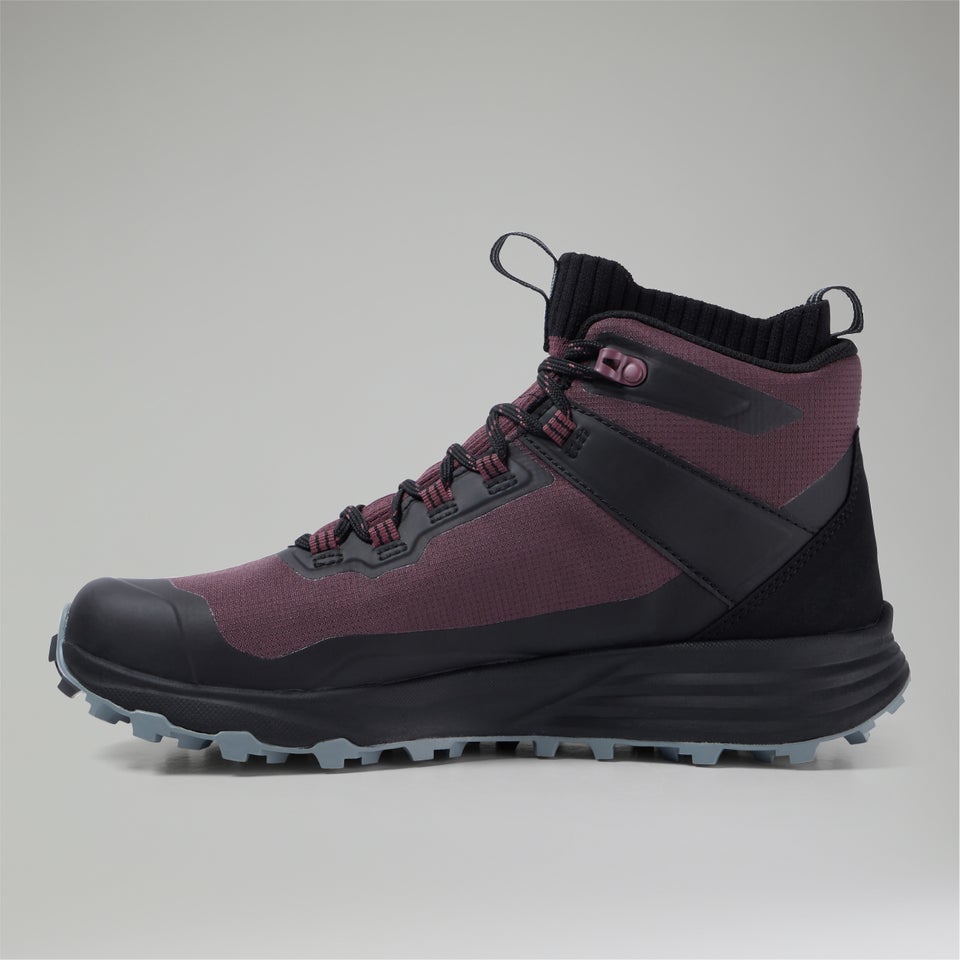 Women's VC22 Mid Gore-Tex - Purple/Black