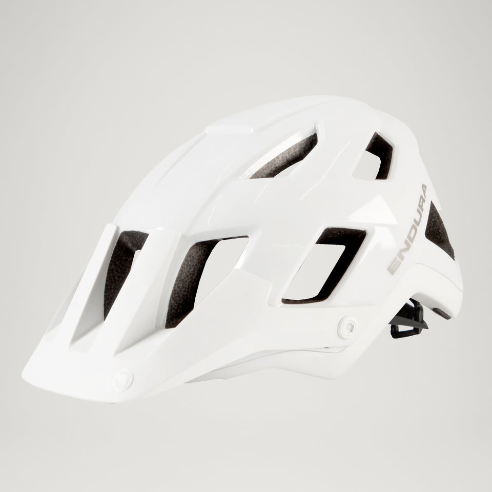 Hummvee Plus MIPS® Helm - Weiß