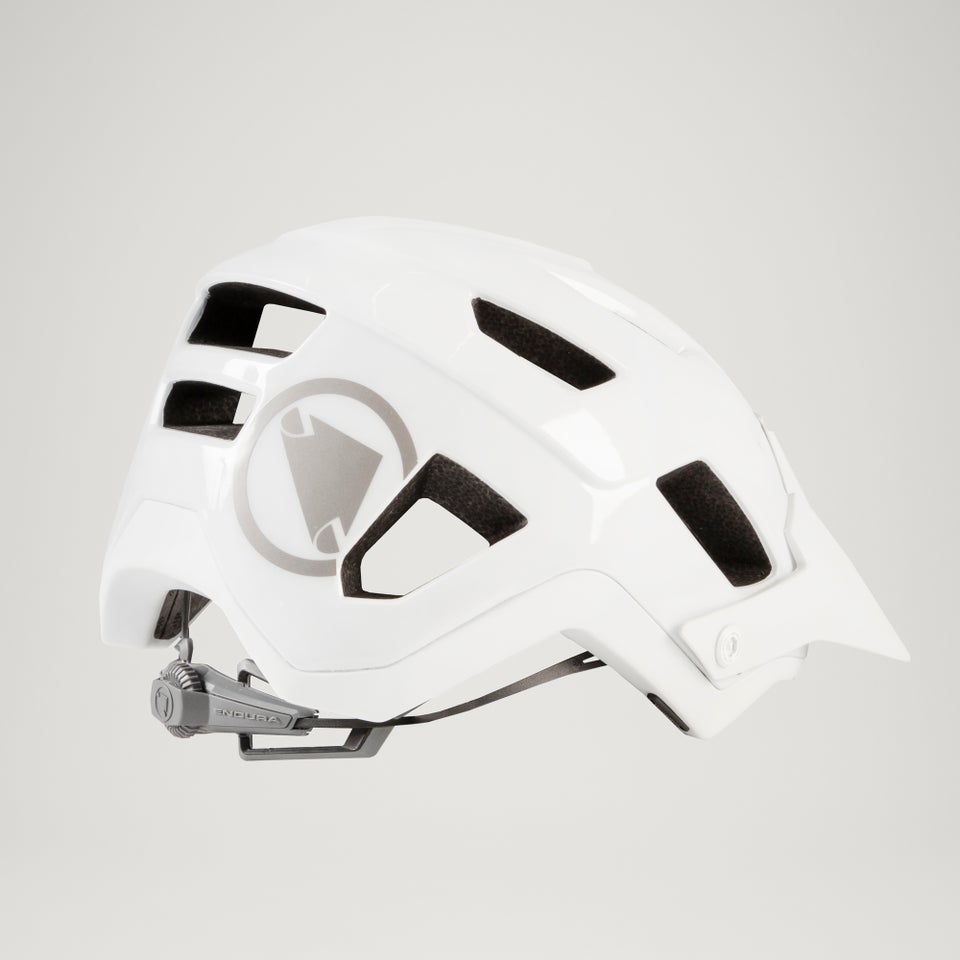 Hummvee Plus MIPS® Helm - Weiß