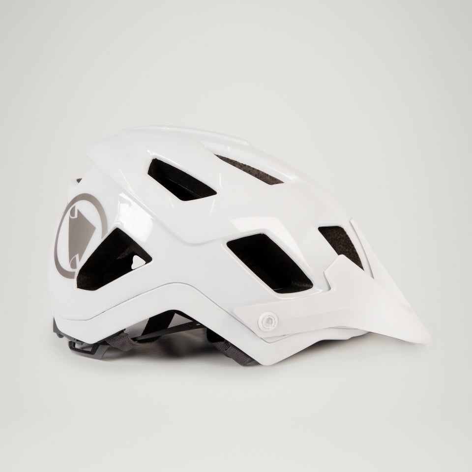 Hummvee Plus MIPS® Helm - Weiß