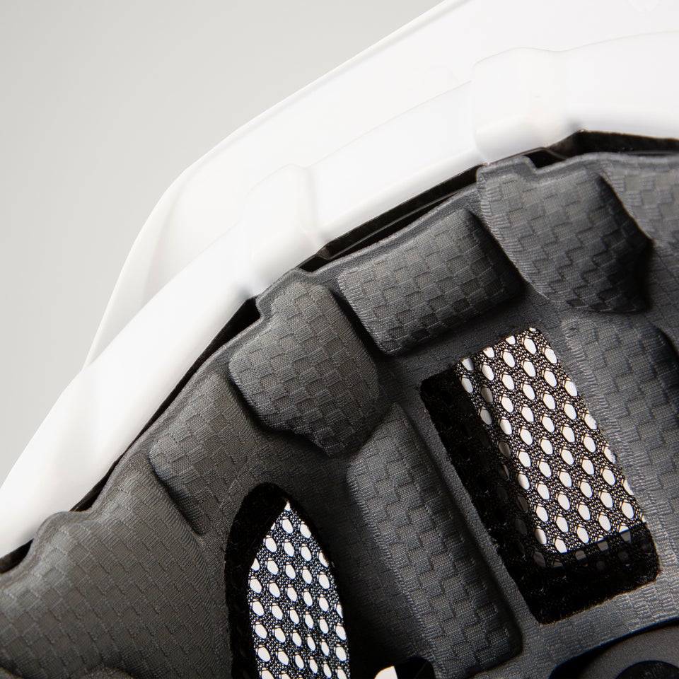 Hummvee Plus MIPS® Helm - Weiß