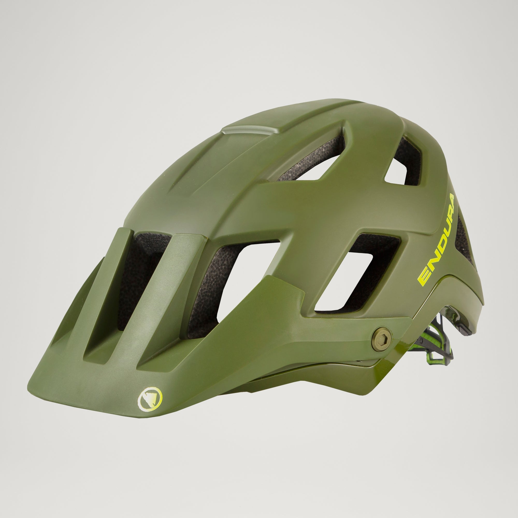 Hummvee Plus Mips® Helmet - Olive Green | Endura US