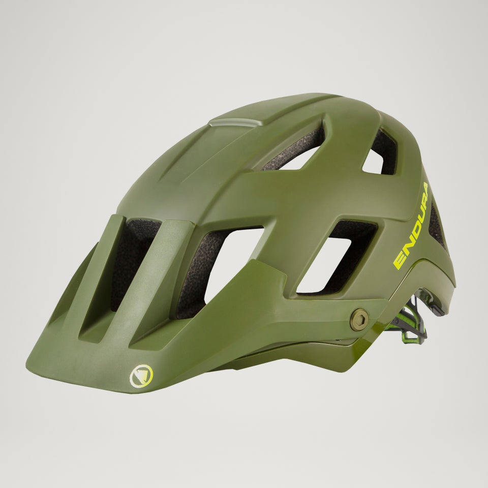 Hummvee Plus MIPS® Helm - Olivgrün