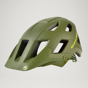 Hummvee Plus MIPS® Helm - Olivgrün - S-M