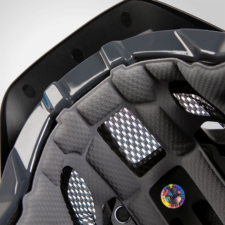 Hummvee Plus Mips® Helmet - Grey Camo