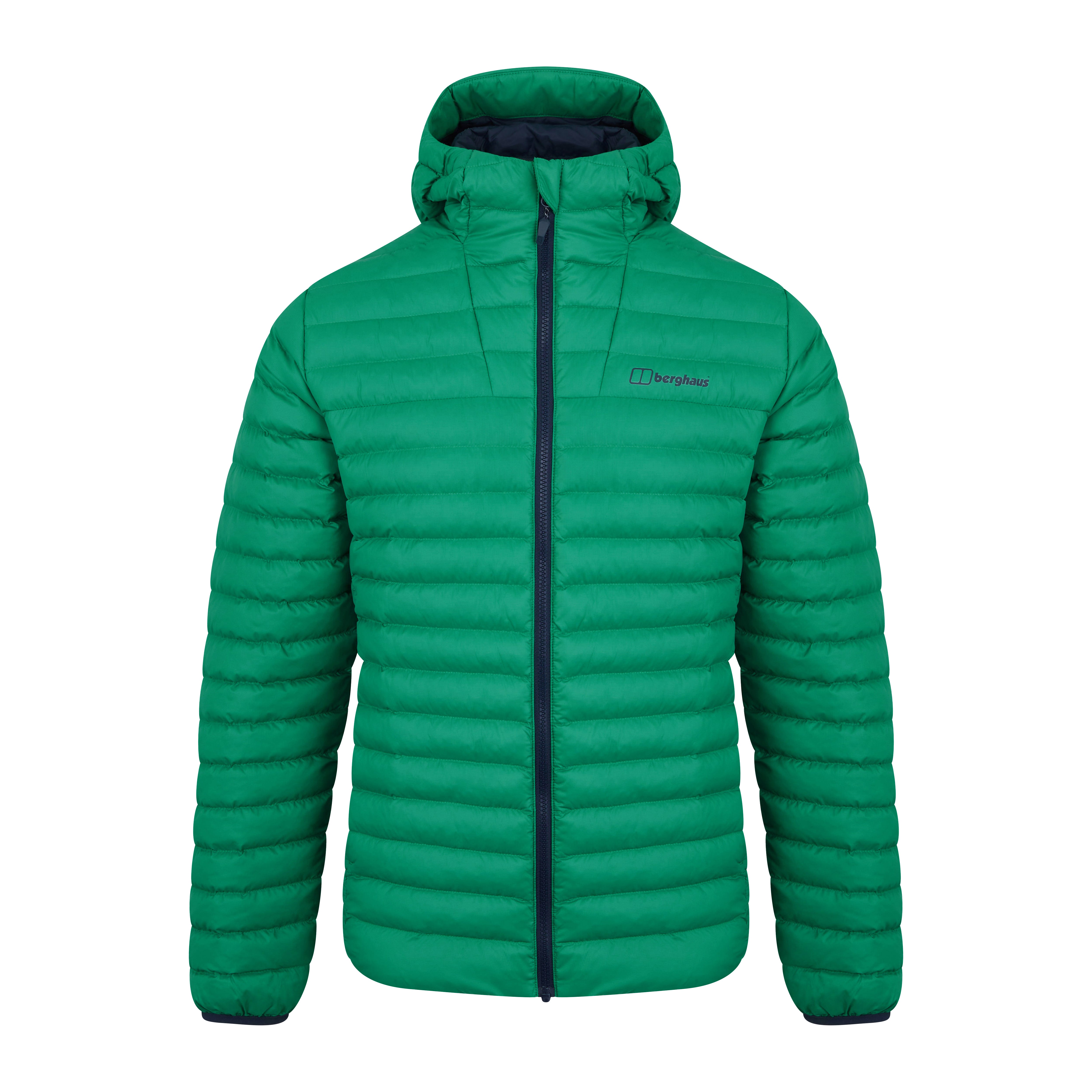 Men's Vaskye Insulated Jacket- Green
