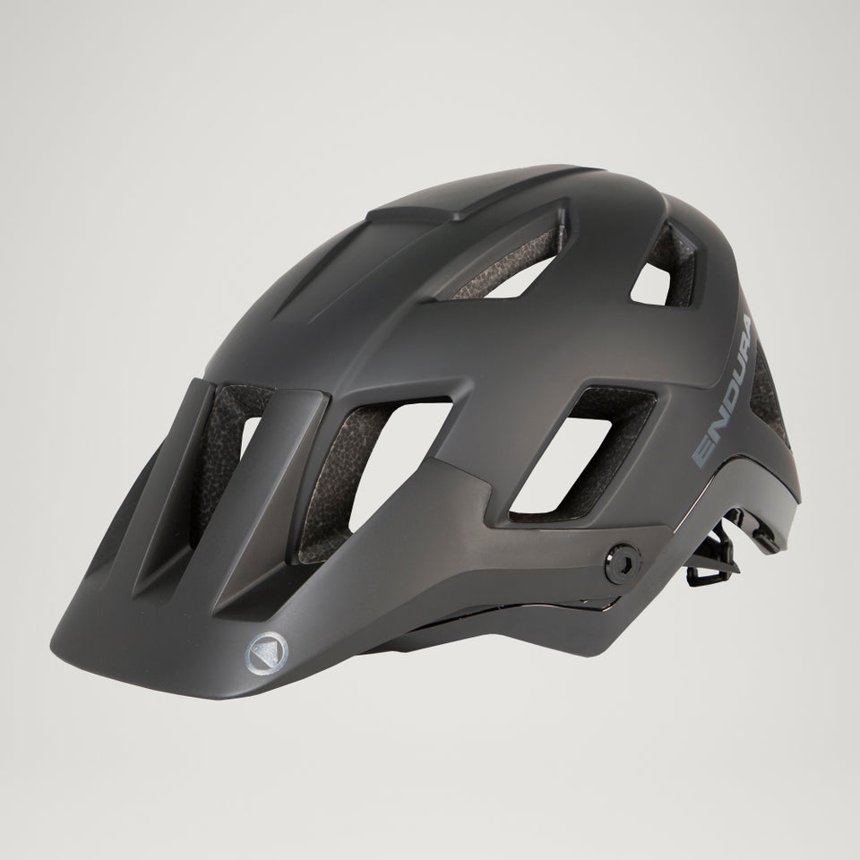 Hummvee Plus MIPS® Helm - Schwarz
