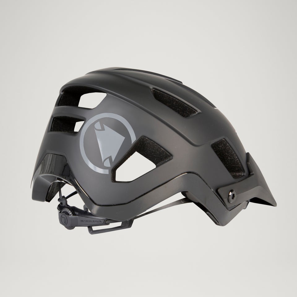 Hummvee Plus MIPS® Helm - Schwarz
