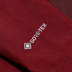 Women's Rothley Gore-Tex Jacket - Dark Red/Dark Brown