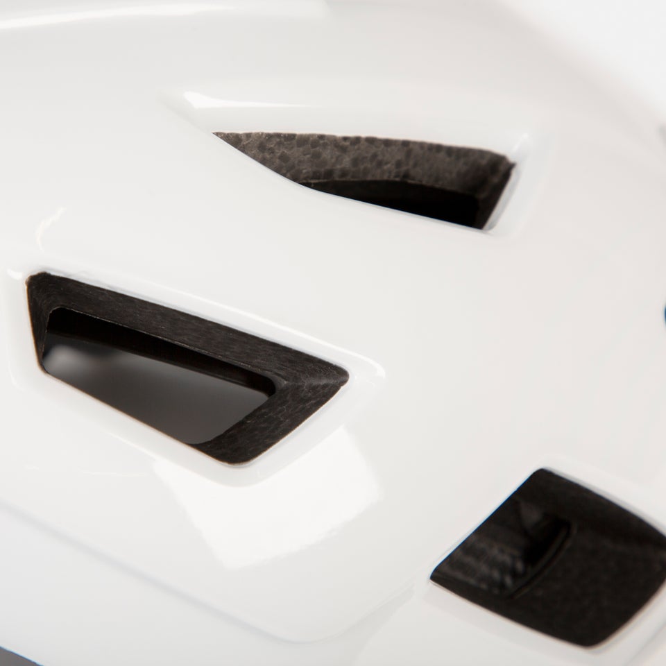 Hummvee Plus Helmet - White