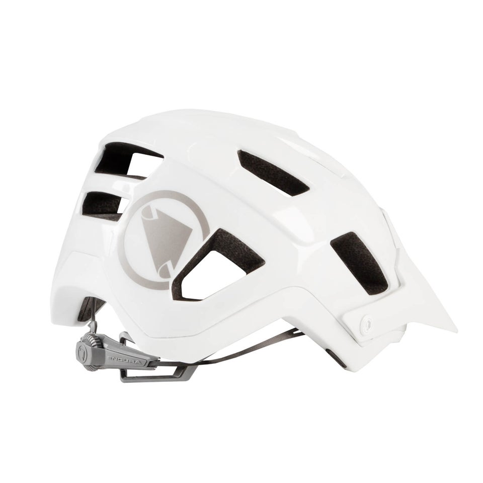 Hummvee Plus Helmet - White