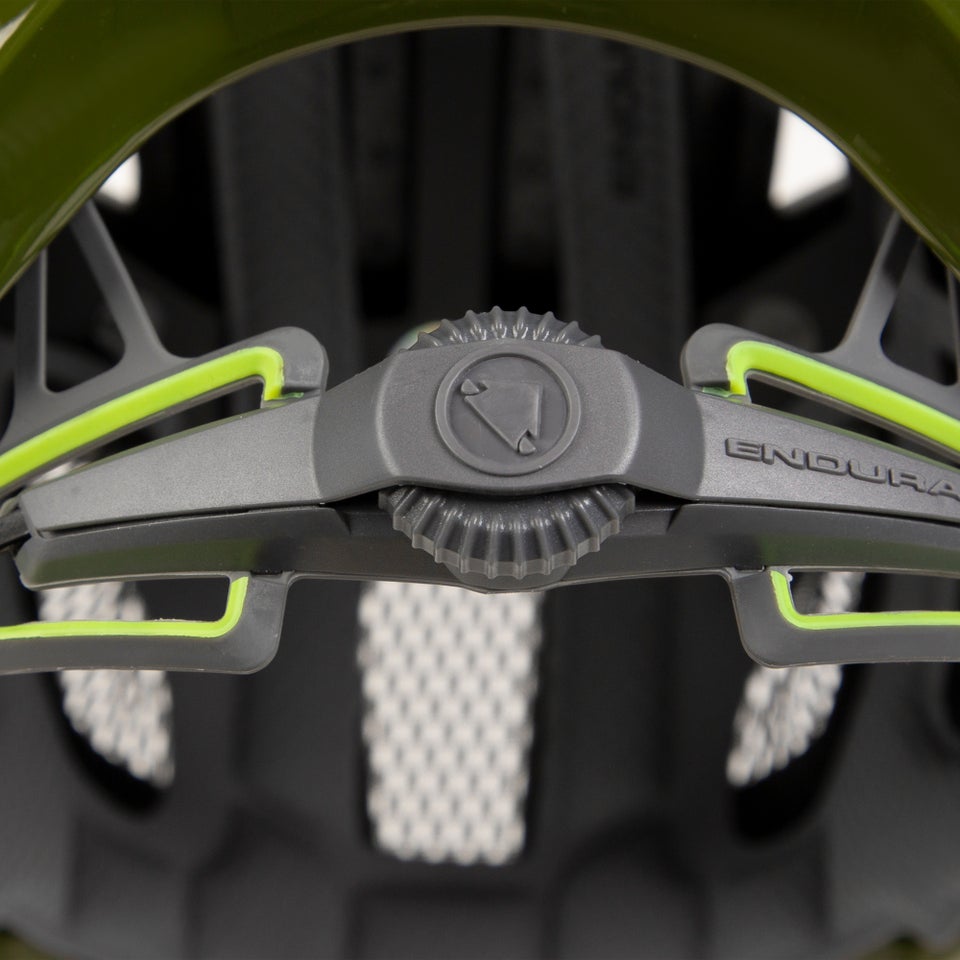 Hummvee Plus Hem - Olivgrün