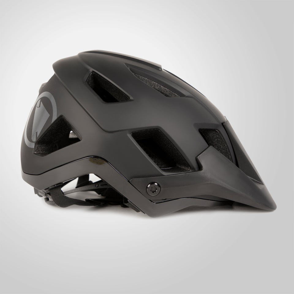 Hummvee Plus Helmet - Black