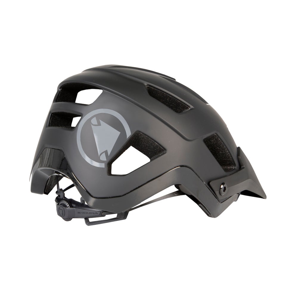 Hummvee Plus Helmet - Black