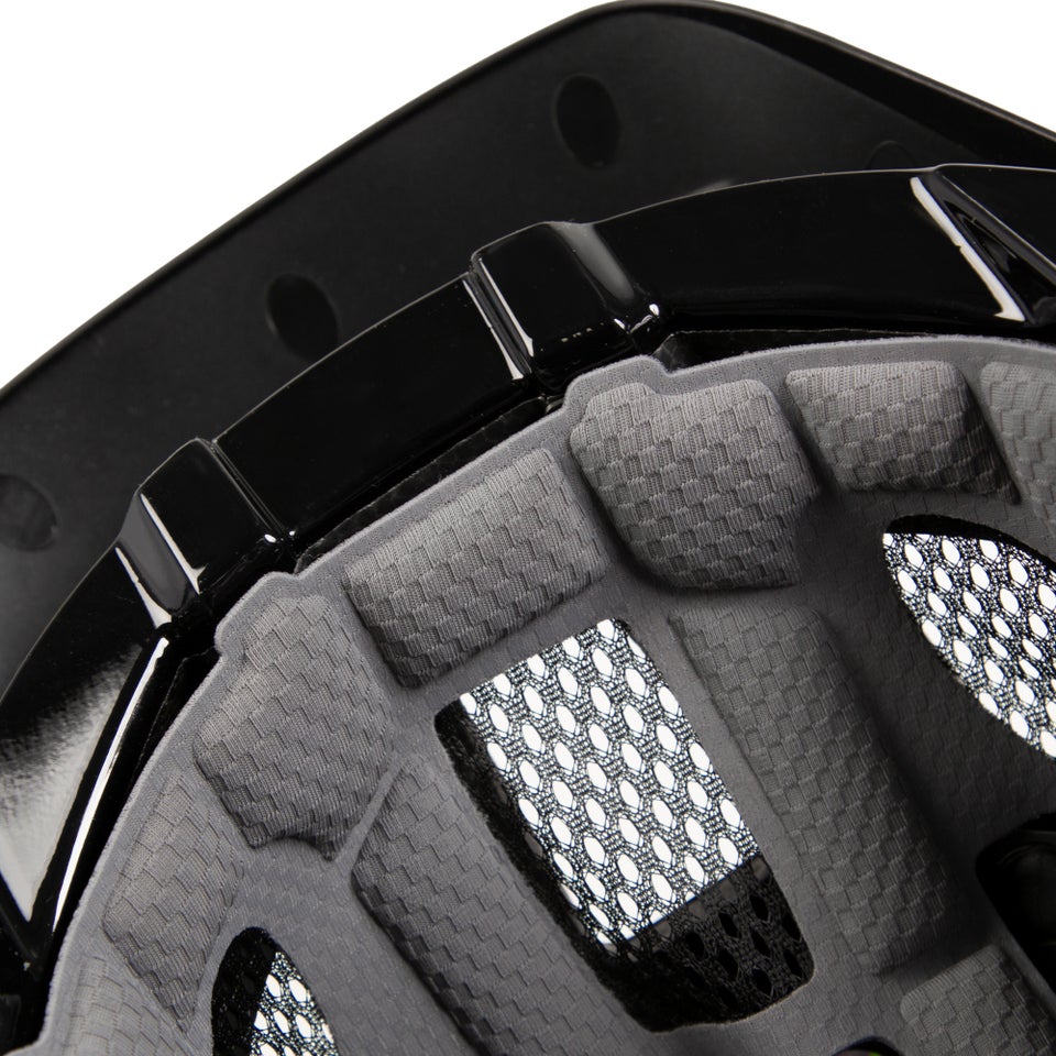 Hummvee Plus Helmet - Black