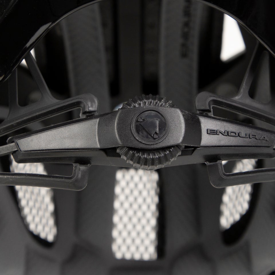 Hummvee Plus Helmet - Black