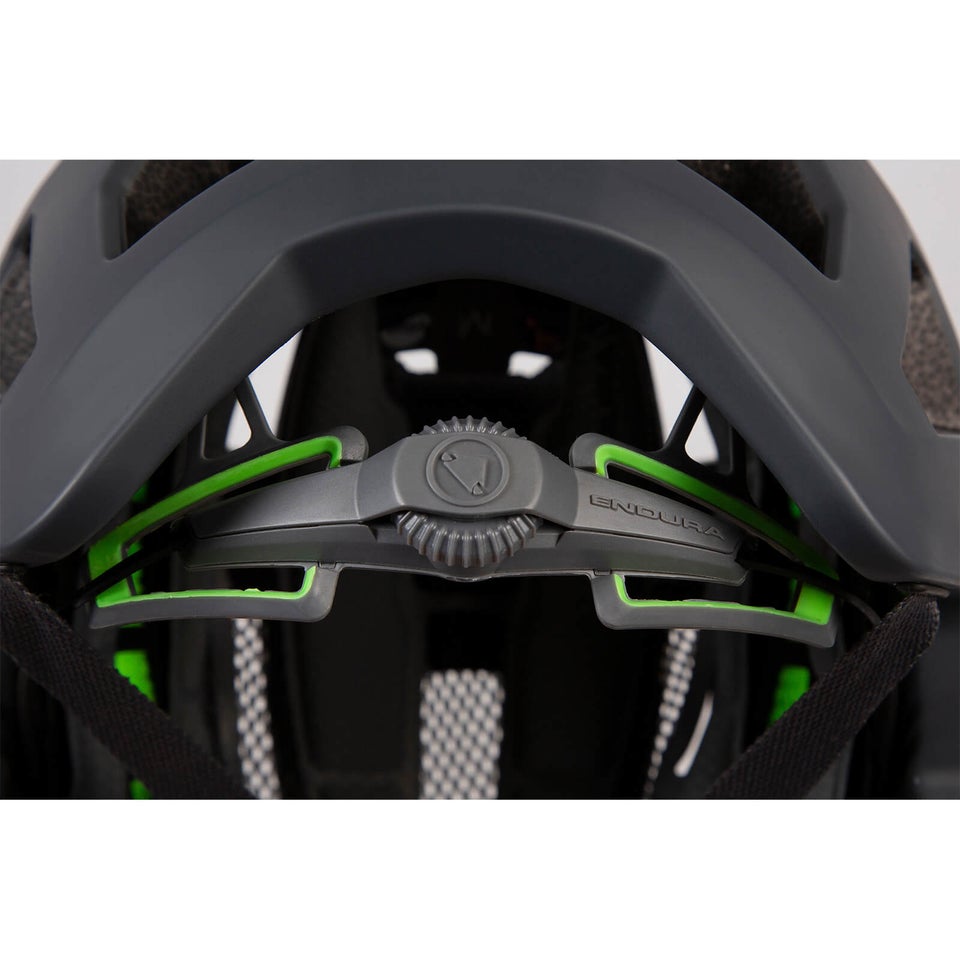 SingleTrack Helm - Schwarz