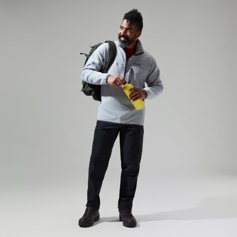 Men's Stainton 2.0 Half Zip - Grey