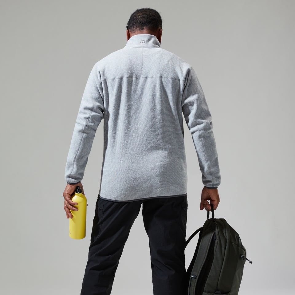 Men's Stainton 2.0 Half Zip - Grey