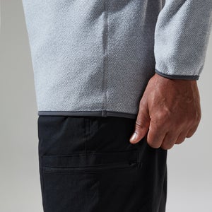 Men's Stainton 2.0 Half Zip - Grey