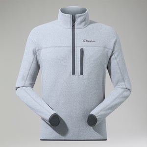 Men's Stainton 2.0 Half Zip - Grey