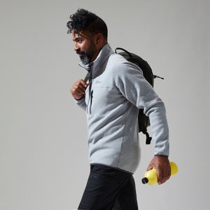 Men's Stainton 2.0 Half Zip - Grey