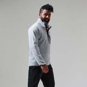 Men's Stainton 2.0 Half Zip - Grey