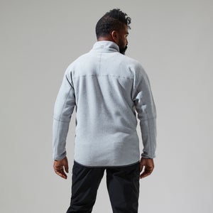 Men's Stainton 2.0 Half Zip - Grey