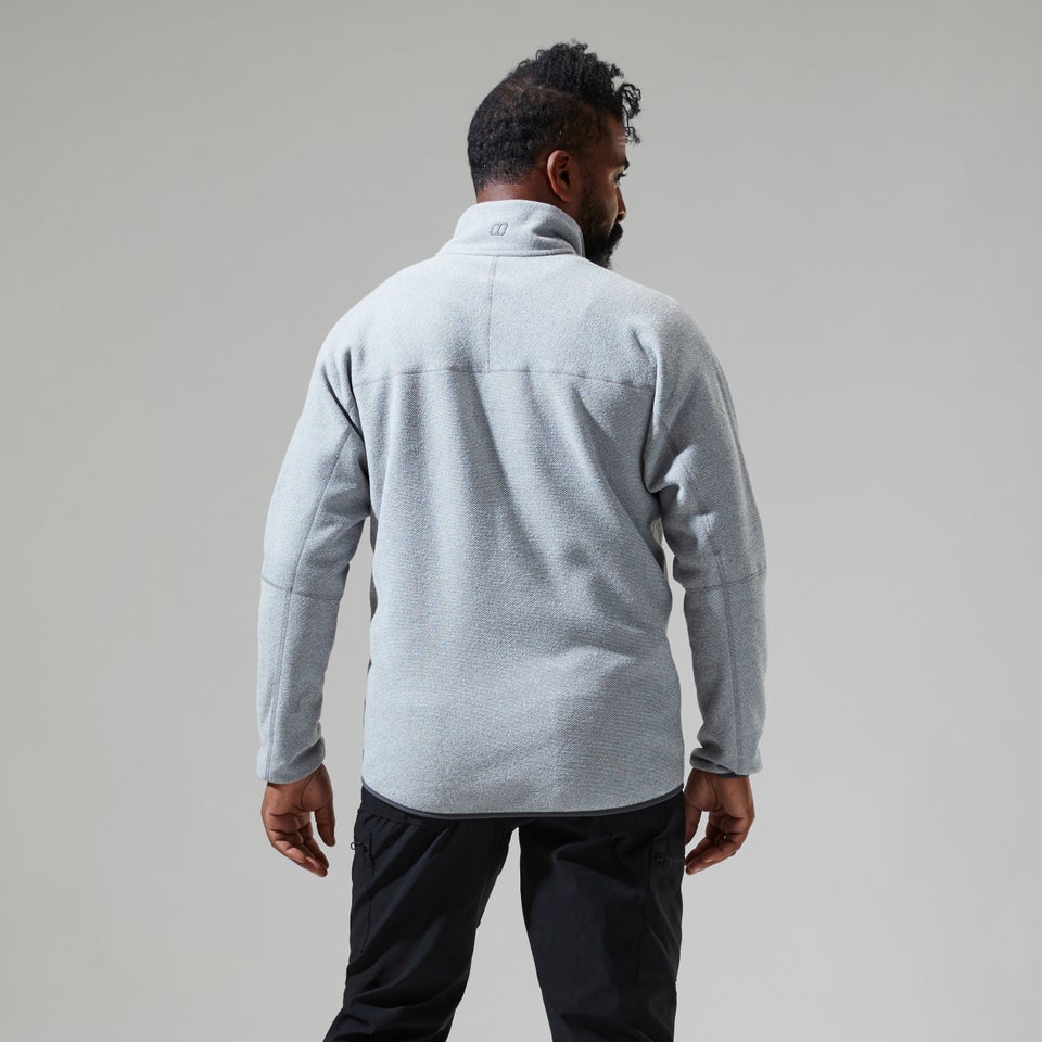 Men's Stainton 2.0 Half Zip - Grey