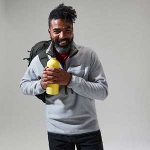 Men's Stainton 2.0 Half Zip - Grey