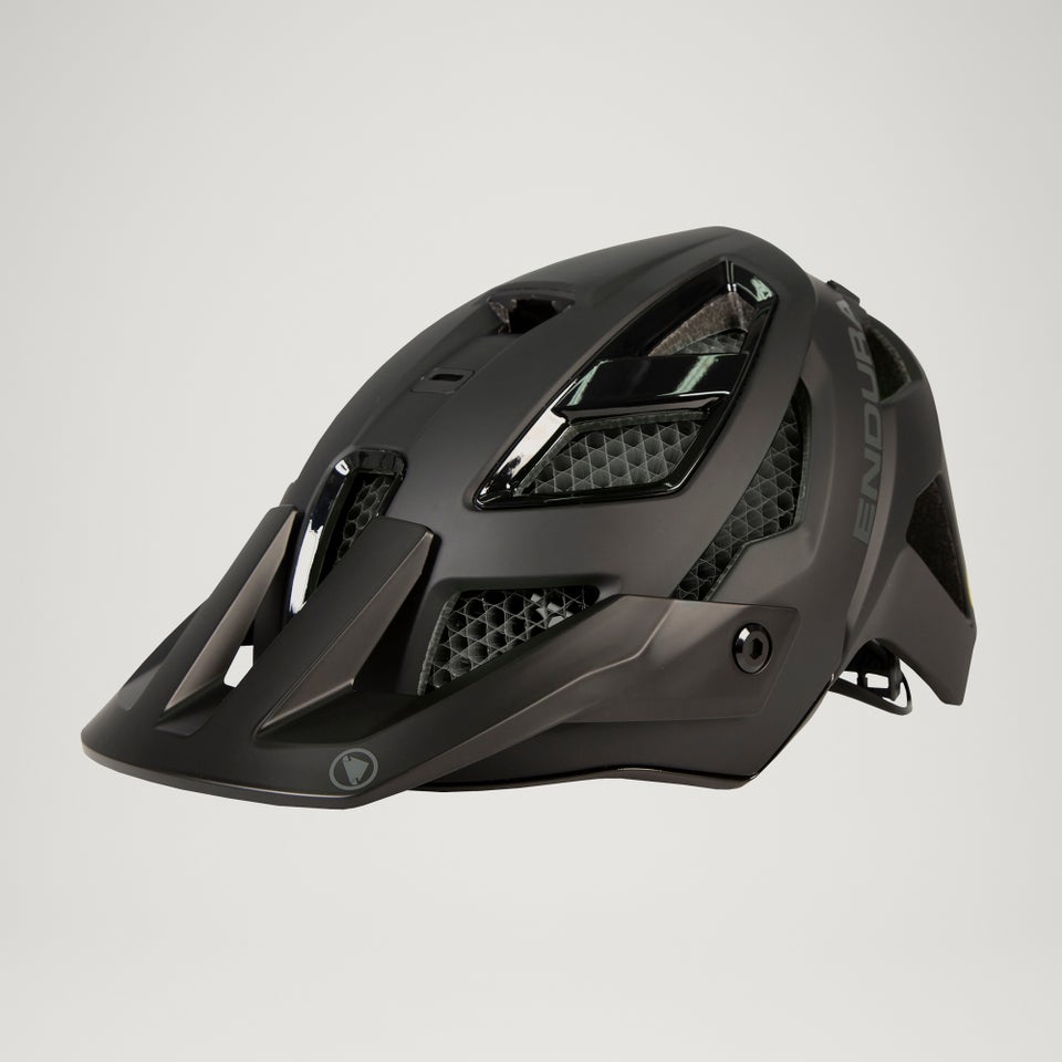 MT500 MIPS® Helm - Schwarz