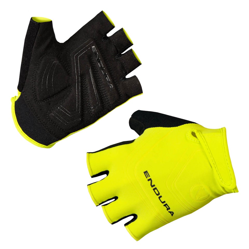 Xtract Mitts - Bright Yellow