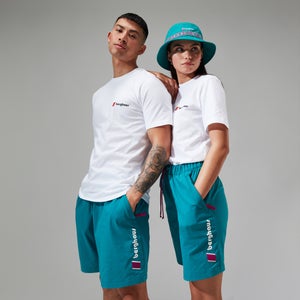 Men's Attenders Short - Dark Turquoise