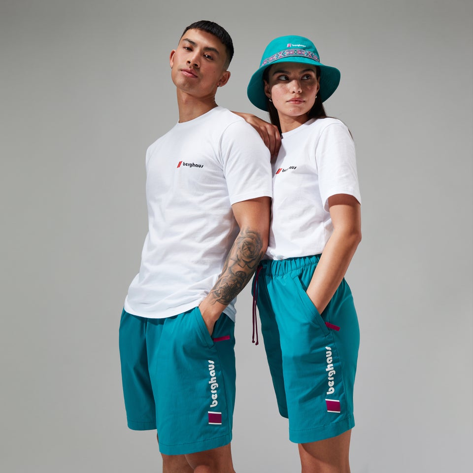 Men's Attenders Short - Dark Turquoise