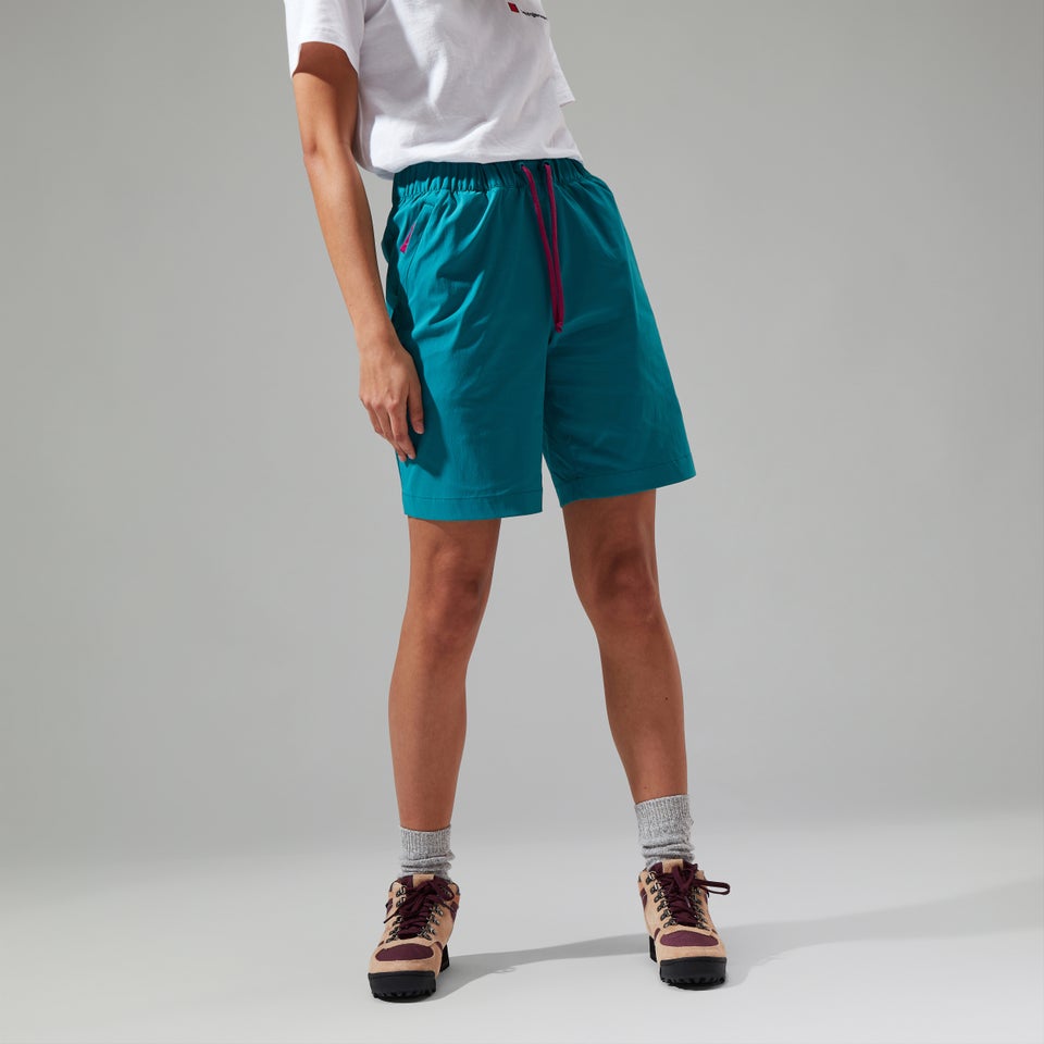 Men's Attenders Short - Dark Turquoise