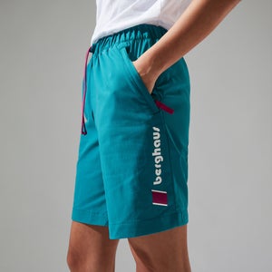 Men's Attenders Short - Dark Turquoise