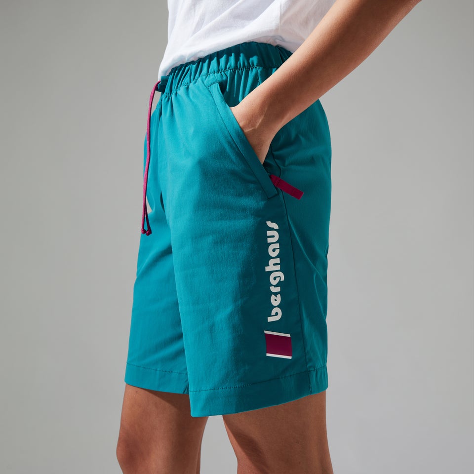 Men's Attenders Short - Dark Turquoise