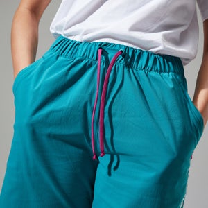 Men's Attenders Short - Dark Turquoise