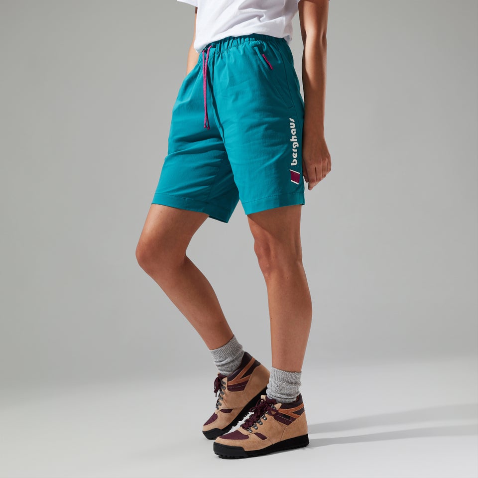 Men's Attenders Short - Dark Turquoise