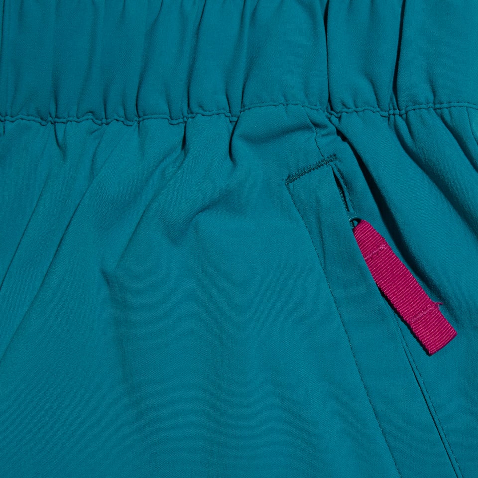 Men's Attenders Short - Dark Turquoise